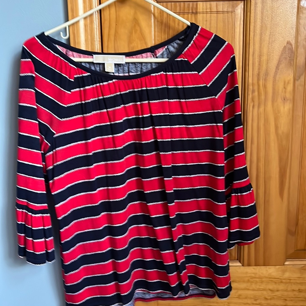 Michael three quarter length shirt
